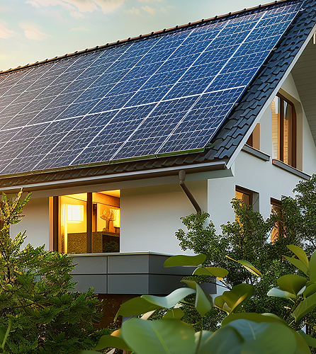 Solar House