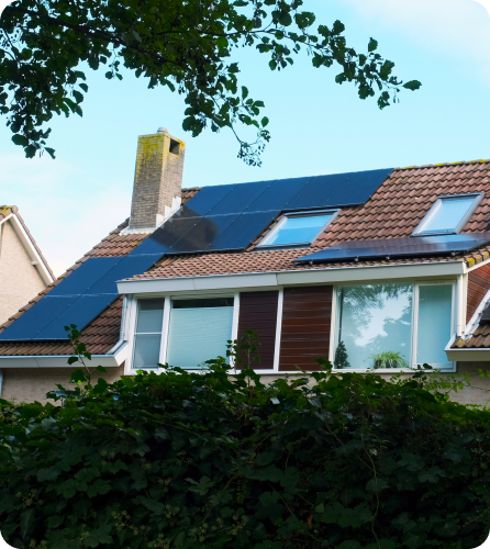 Solar House