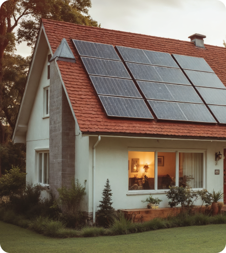 Solar House 